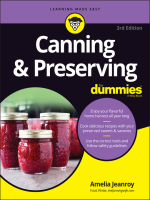 Canning___Preserving_For_Dummies